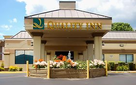 Quality Inn Mill Hall - Lamar